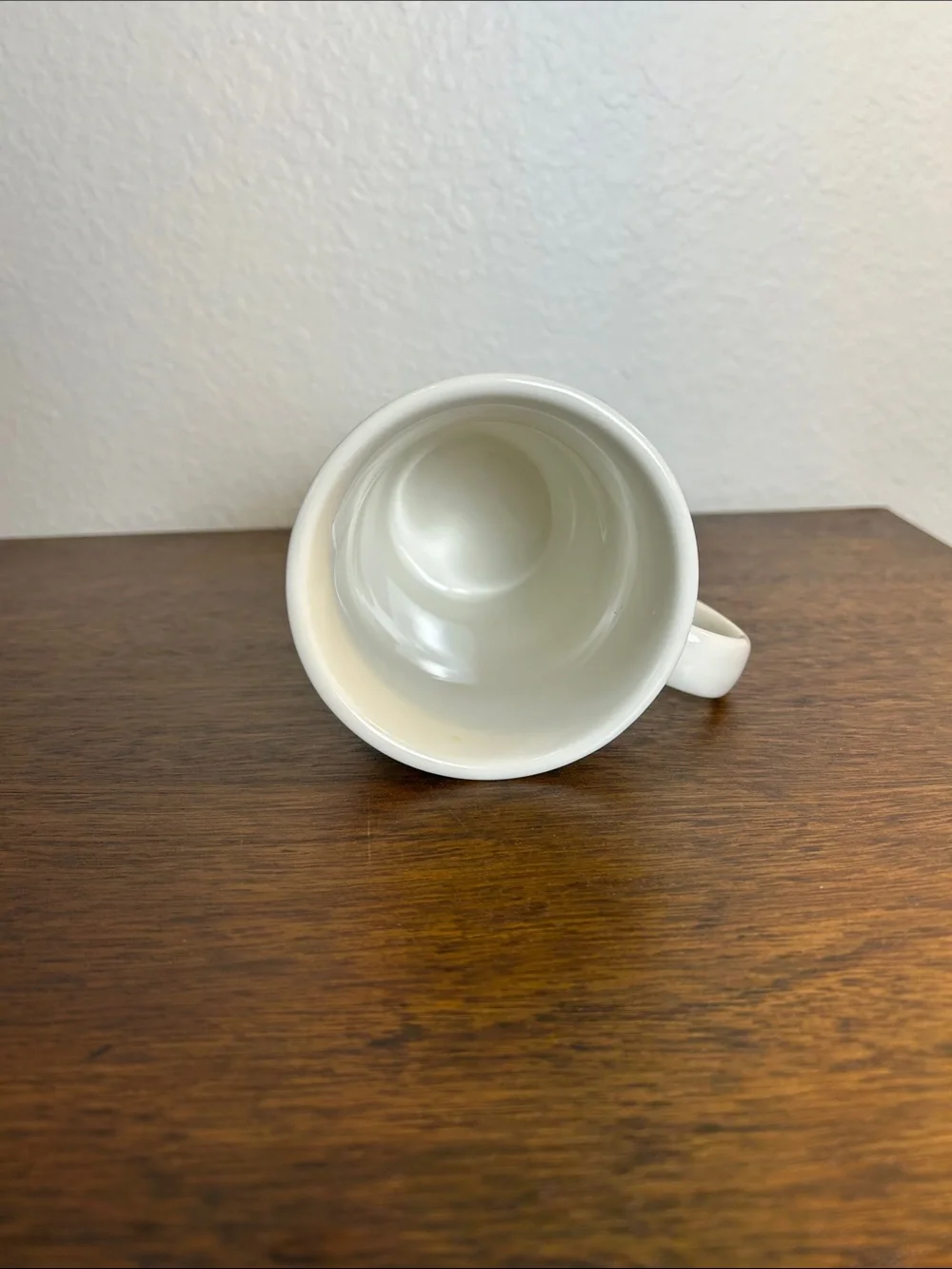 Tim Hortons 2009 Limited Edition Tall Coffee Cup Every Cup Tells A Story Script